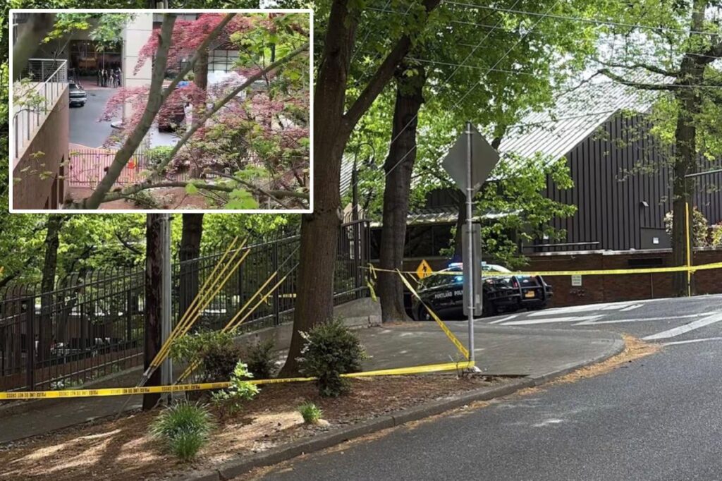 Disgruntled ex-employee drives car full of explosives into luxe Portland Athletic club: Police