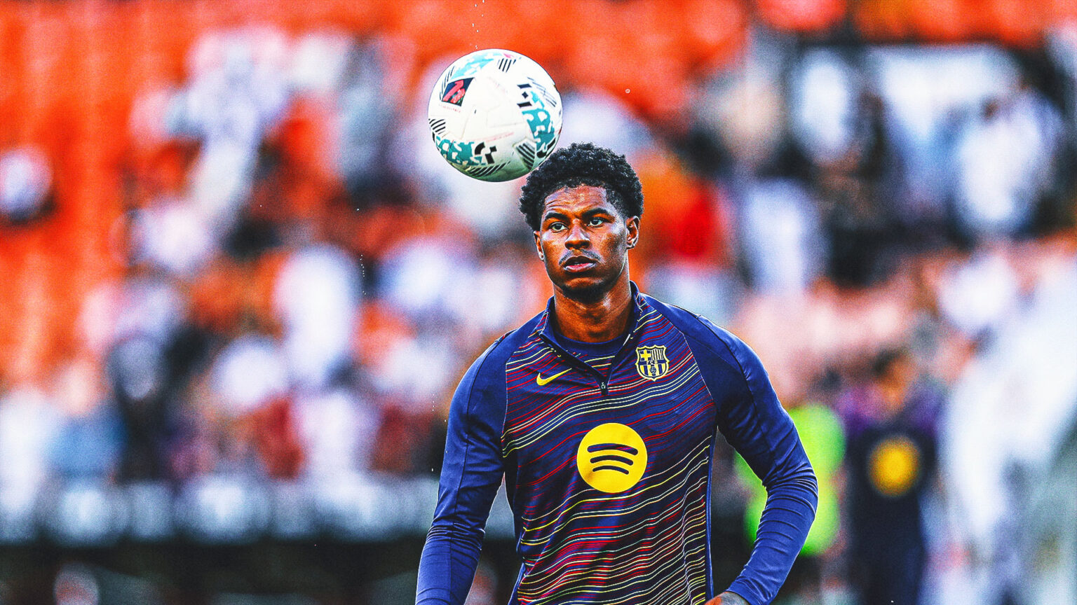 Barcelona Eyes Pre-World Cup Talks With Man United Over Marcus Rashford Transfer