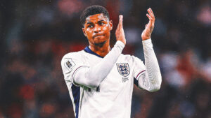 Marcus Rashford’s Statement Clears Up Man United ‘Snub’ After England Call Up