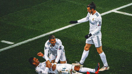 Casemiro Names Gareth Bale As Most ‘Complete’ Teammate Over Cristiano Ronaldo
