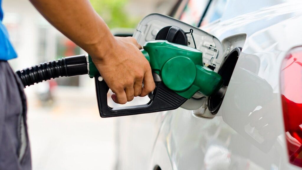 Gas prices threaten Memorial Day road trips as pump costs hit historic highs