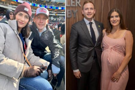 Rep. Max Miller accused of shocking physical abuse by ex-wife – but congressman claims allegations are made up