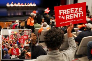 NYC’s Rent Guidelines Board votes to approve potential rent freeze on 1M apartments as landlords rip  ‘reckless and irresponsible’ move