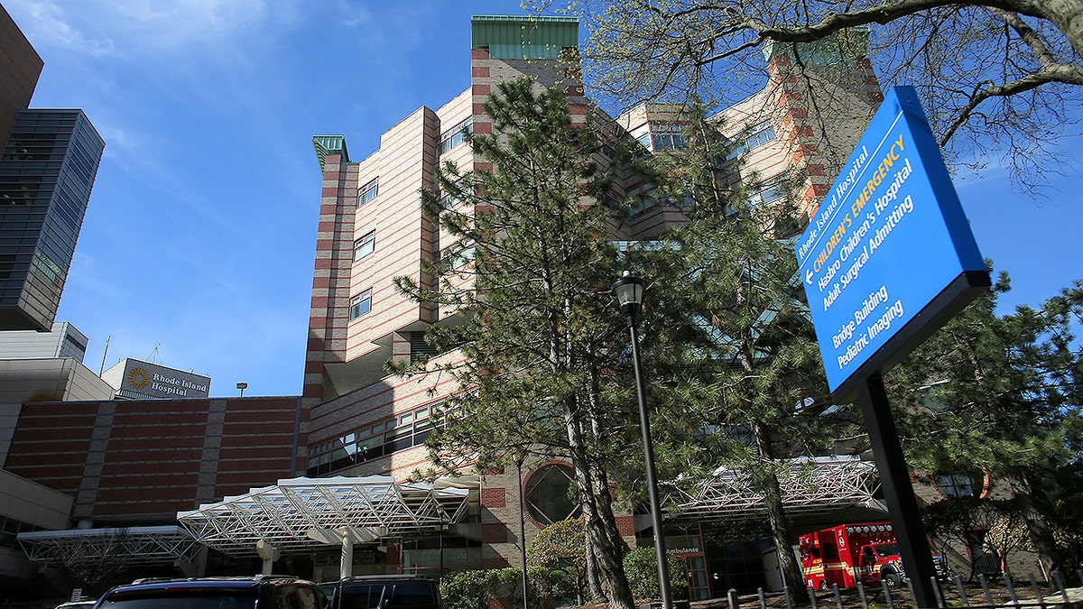 Hasbro Children's Hospital
