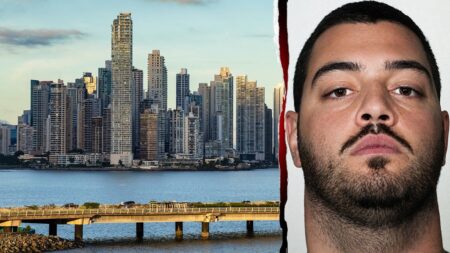 Fugitive tied to decades-old slaying of punk rocker roommate caught in tropical hot spot: feds
