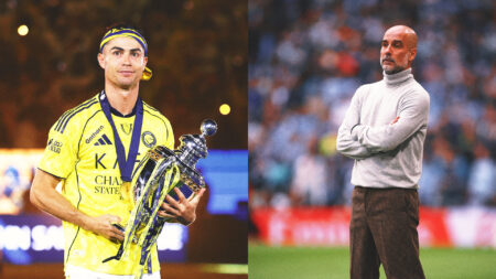 Pep Guardiola, Cristiano Ronaldo At Al-Nassr? Guardiola’s Agent Confirms Contact