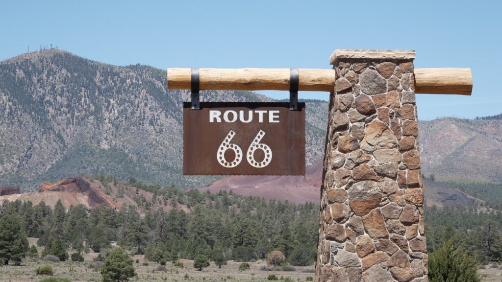 Route 66 centennial highlights cosmic sites across Northern Arizona