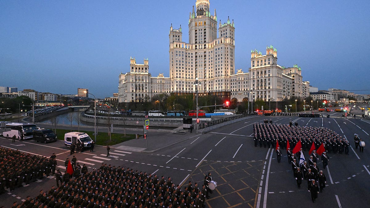 Moscow Victory Day
