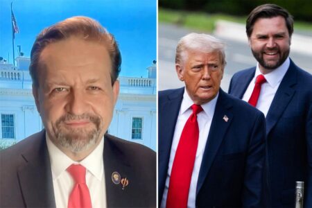 Exclusive | Sebastian Gorka reveals on ‘Pod Force One’ Trump left Vance succession instructions should he be assassinated