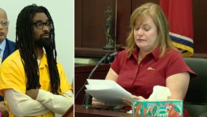 Slain college student’s parents rip into daughter’s killer after murder guilty plea