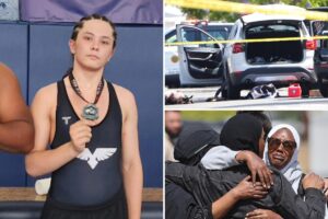 Exclusive | San Diego mosque shooter Cain Clark identified as former high school wrestler