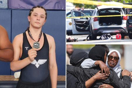 Exclusive | San Diego mosque shooter Cain Clark identified as former high school wrestler