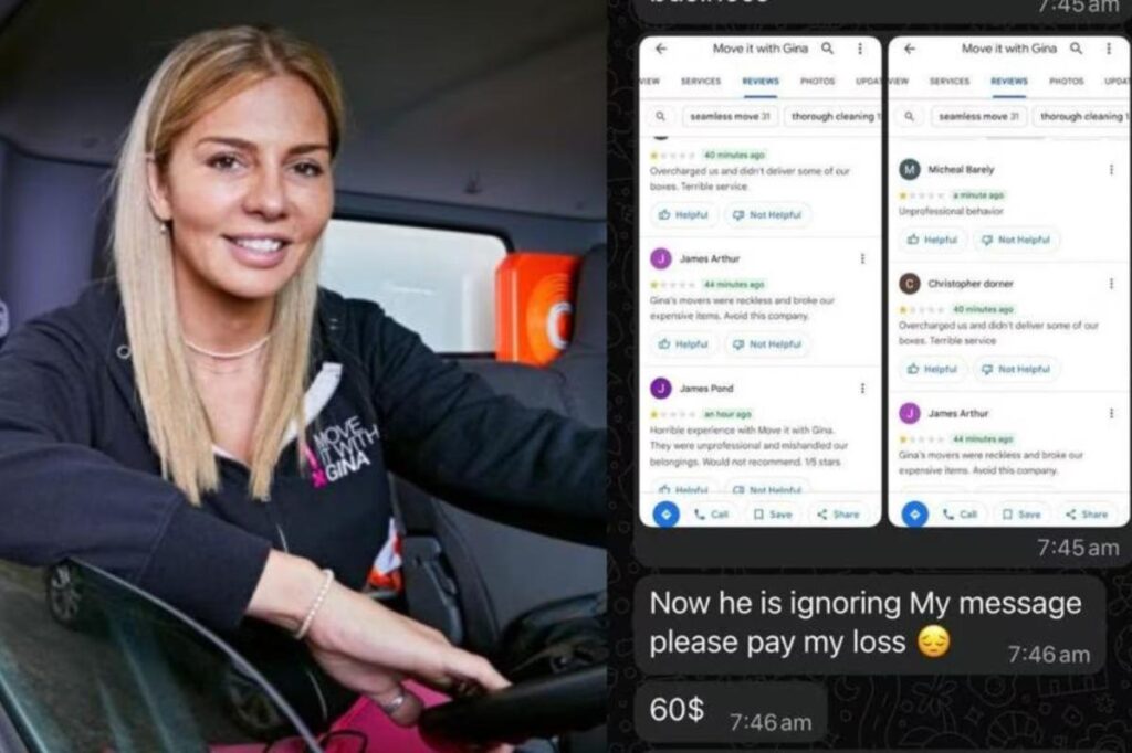 Terrifying way single mom’s small business was targeted in extortion scam: ‘It happened so fast’