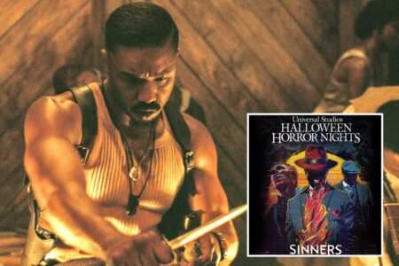 Blockbuster horror hit ‘Sinners’ heads to Universal Studios’ Halloween Horror Nights