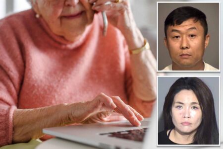SoCal lowlifes fleece vulnerable senior out of K
