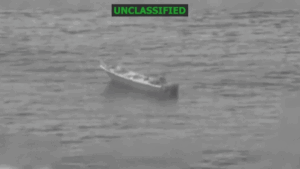 US kills 2 more suspected drug traffickers in boat strike