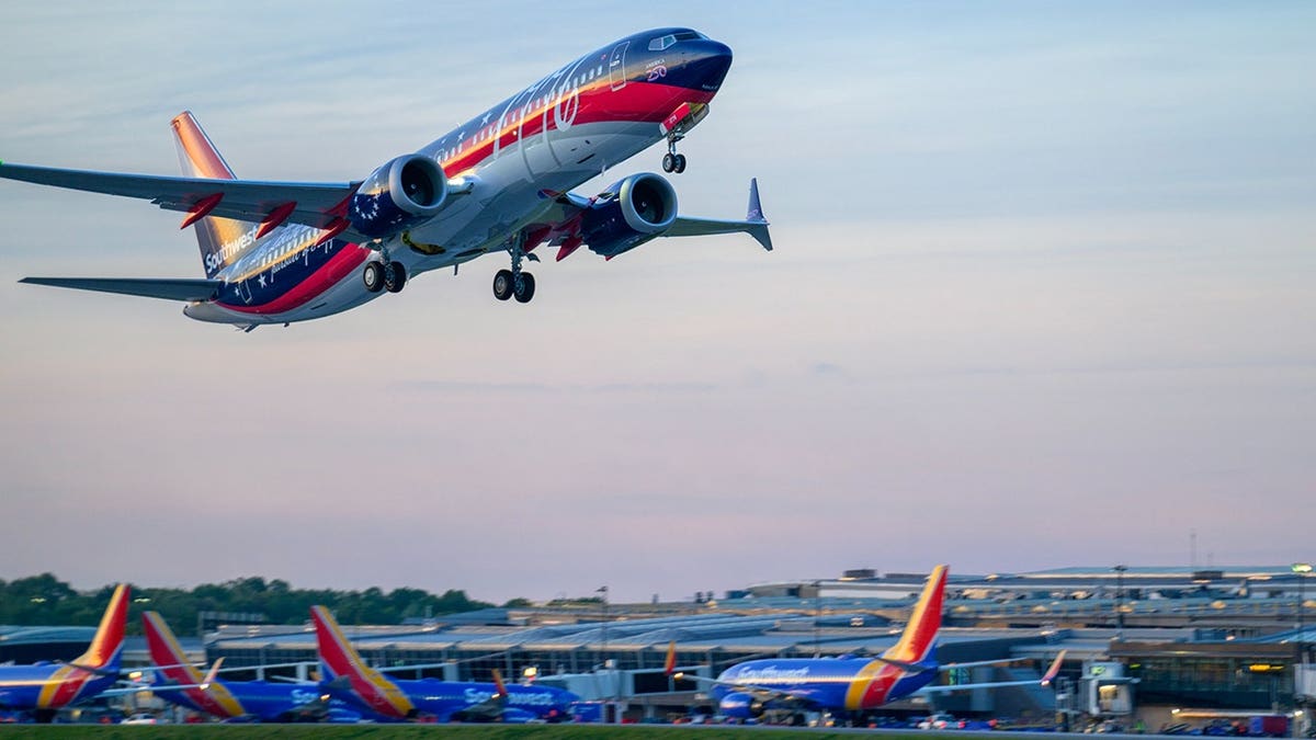 Southwest Airlines 