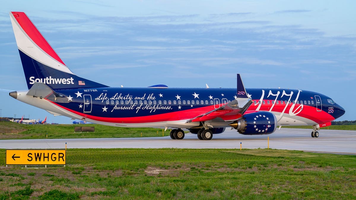 Southwest Airlines 