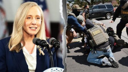 Spanberger ripped over ignored ICE detainer after illegal alien with 18 prior charges accused of sex assault