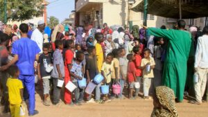 World’s humanitarian system buckling, ‘no longer fit for purpose,’ US-based researchers say