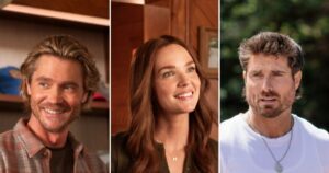 Sullivan’s Crossing’s Marcus Rosner Teases If Liam Could Break Up Maggie and Cal After Husband Twist (Exclusive)