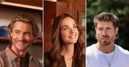 Sullivan’s Crossing’s Marcus Rosner Teases If Liam Could Break Up Maggie and Cal After Husband Twist (Exclusive)
