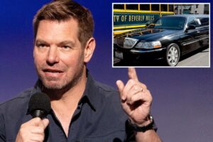 Eric Swalwell blows K on mysterious ‘luxury’ consultant