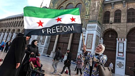 Brief alcohol ban in Damascus sparks concerns about President al-Sharaa’s vision for Syria