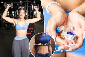 Exclusive | Inside the alarming rise of teens injecting black market peptides as an ‘easy fix’ to their insecurities