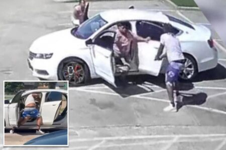Illegal immigrant ID’d as attempted carjacker gunned down by Texas dad protecting his family of 8