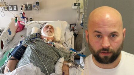 Army veteran dies months after DoorDash driver allegedly sucker punched him over speeding complaint
