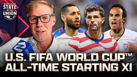 Pulisic. Donovan. No Dempsey Or Howard? Making USA’s World Cup All-Time Lineup