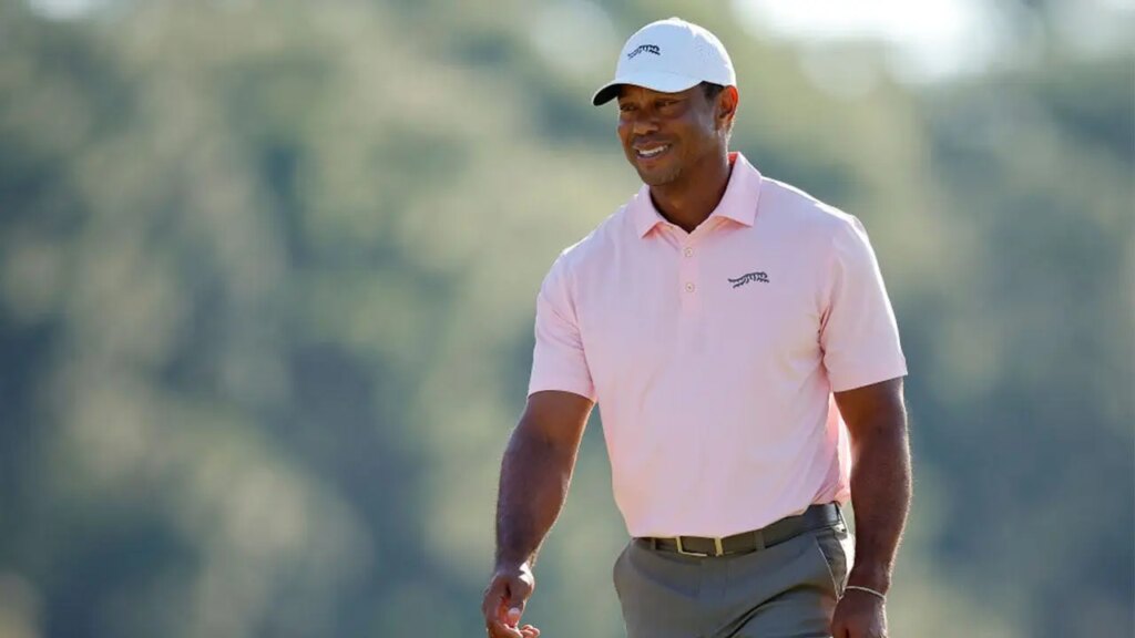 Tiger Woods breaks months-long silence with patriotic Memorial Day message, salute to late father Tiger Woods breaks months-long silence with patriotic Memorial Day message, salute to late father