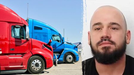 FBI says trucker found dead after suspected hijacking as key details remain unclear