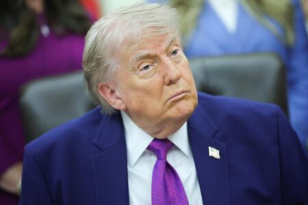 Trump is getting another medical checkup at the end of May, White House says