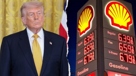 Lawmakers clash over Trump gas tax holiday as Iran war drives prices higher
