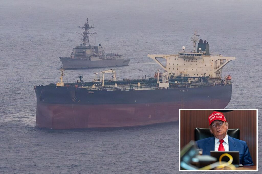 Trump says US naval blockade on Iran ‘will now be lifted’ — as he heads to Situation Room for ‘final determination’ on deal Trump says US naval blockade on Iran ‘will now be lifted’ — as he heads to Situation Room for ‘final determination’ on deal