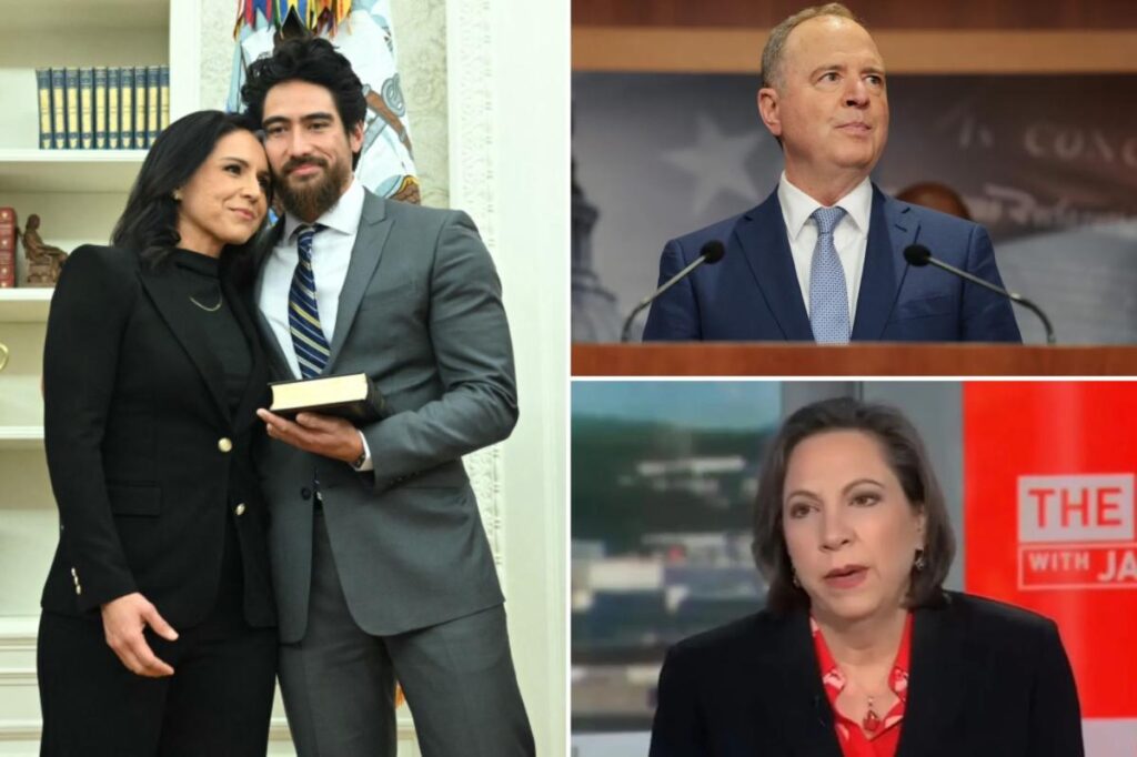 Democrats, media spark fury with ‘disgusting’ response to Tulsi Gabbard’s resignation Democrats, media spark fury with ‘disgusting’ response to Tulsi Gabbard’s resignation