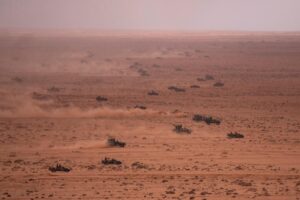 2 US troops missing after ‘Africa Lion’ training exercises in Morocco