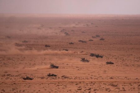 2 US troops missing after ‘Africa Lion’ training exercises in Morocco