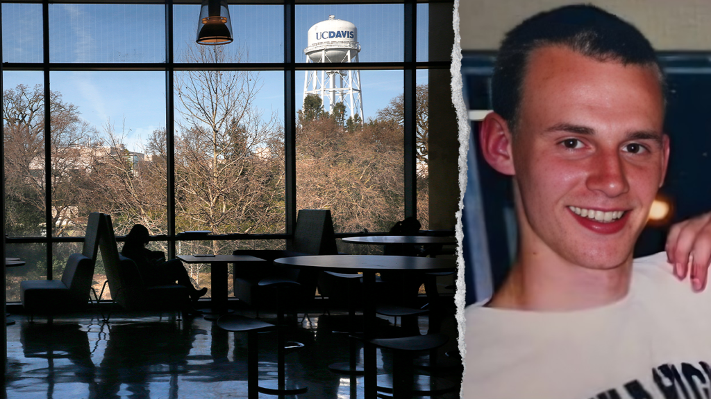 UC Davis fraternity student’s 2001 death ruled a suicide after 29 stab wounds questioned in true crime podcast