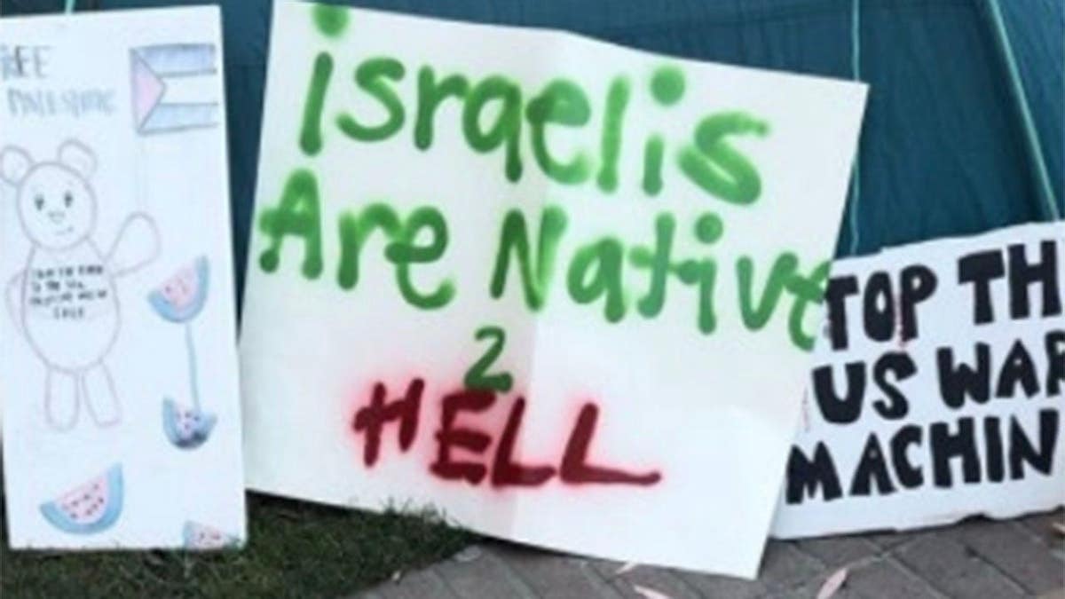 UCLA anti-Jewish riot