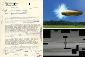 FBI informant ‘feared for her life’ after UFO sightings led to ‘mysterious deaths’ in new files trove