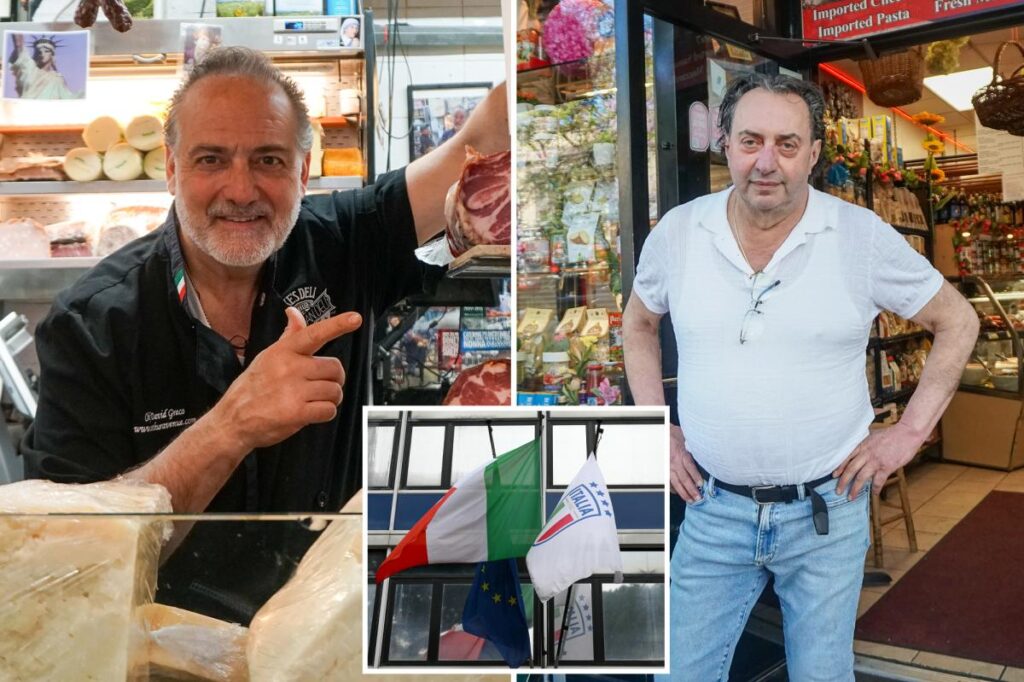 NYC Italian enclaves left out of the party as World Cup comes to US with Italy on sidelines:  ‘Turned the lights off’