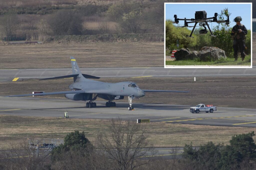US plans to cut bombers, firefighters and warships available to Europe in time of war: report