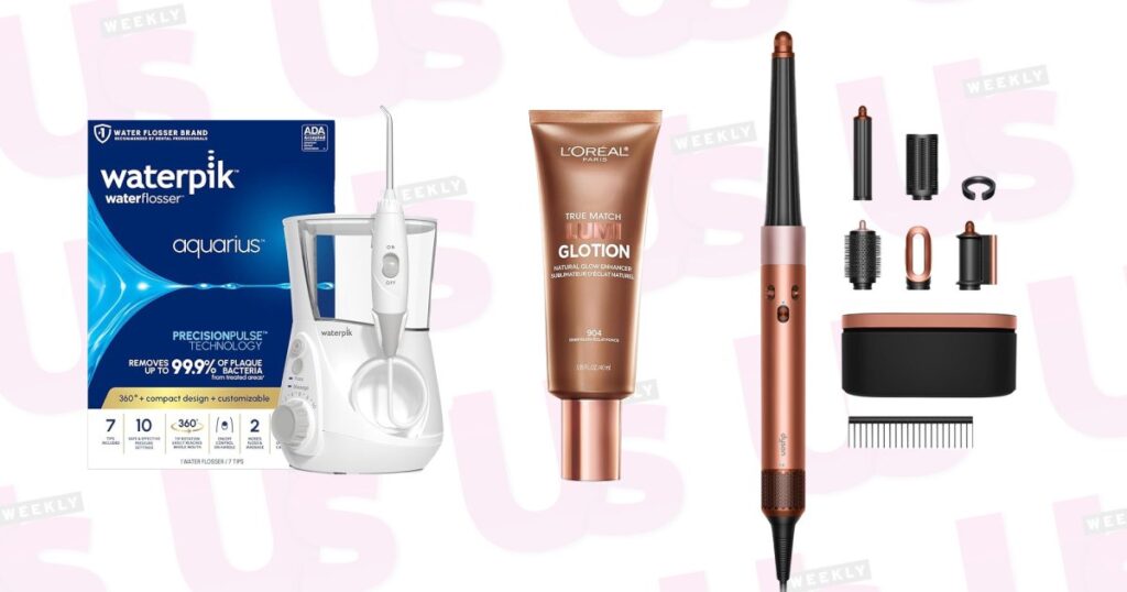 I’m a Beauty Expert — Don’t Miss Amazon’s Memorial Day Beauty Deals on Dyson, L’Oreal and More (From !)