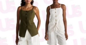 Walmart Shoppers Say This Bestselling Linen Vest ‘Looks Expensive’ — But It’s Just 