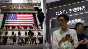 Wall Street banks helped Chinese military-linked firm raise billions despite red flags, lawmakers find