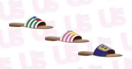 Tired of Boring Sandals? Walmart Is Selling the Cutest Beaded Slip-Ons That Look Designer