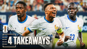 4 Takeaways From France’s World Cup Roster Selection 4 Takeaways From France’s World Cup Roster Selection
